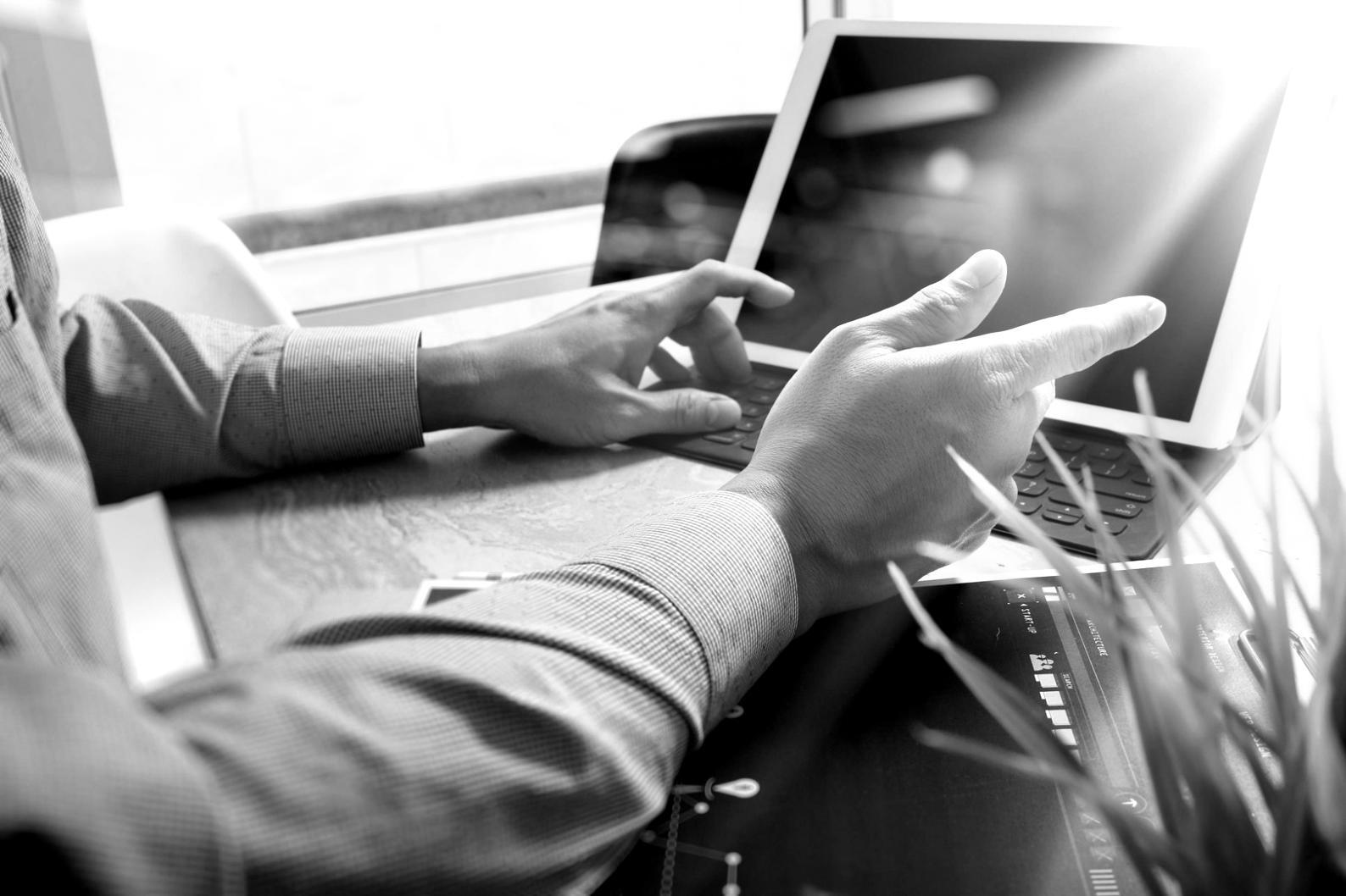 SEO içerik yazımı eğitimi çalışma ortamı